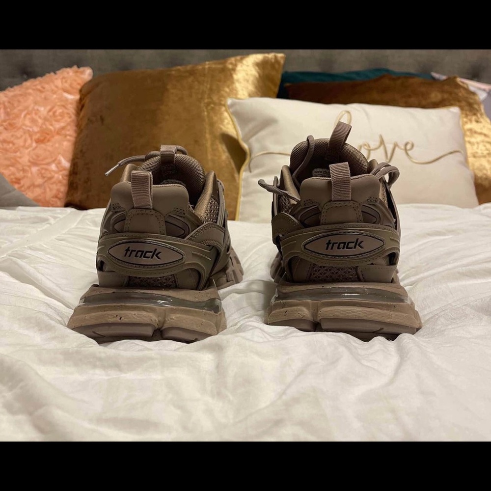 Balenciaga track women - Picture 4 of 7